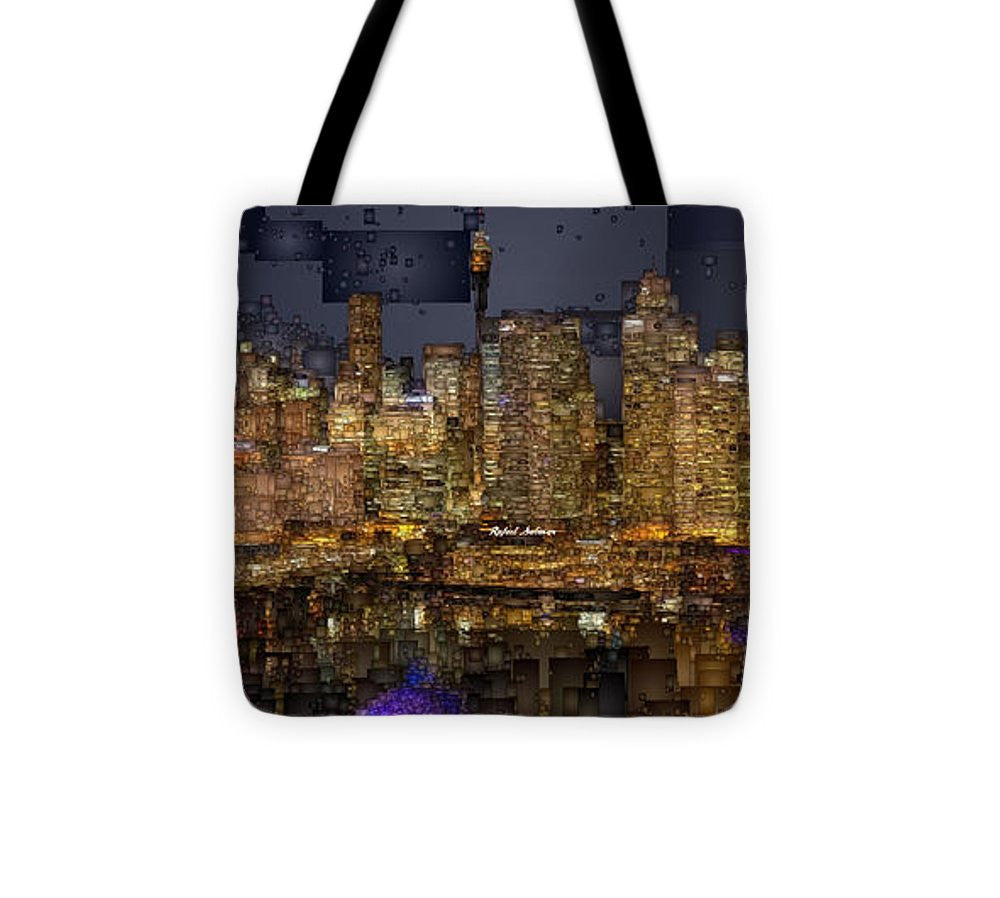 Tote Bag - Sydney Australia Skyline