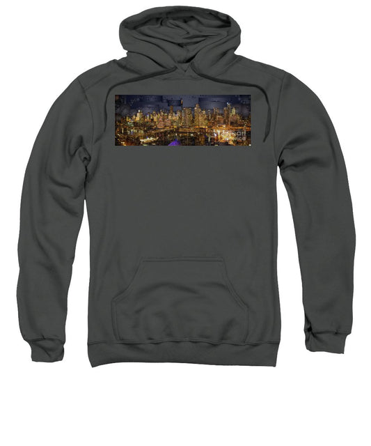 Sweatshirt - Sydney Australia Skyline