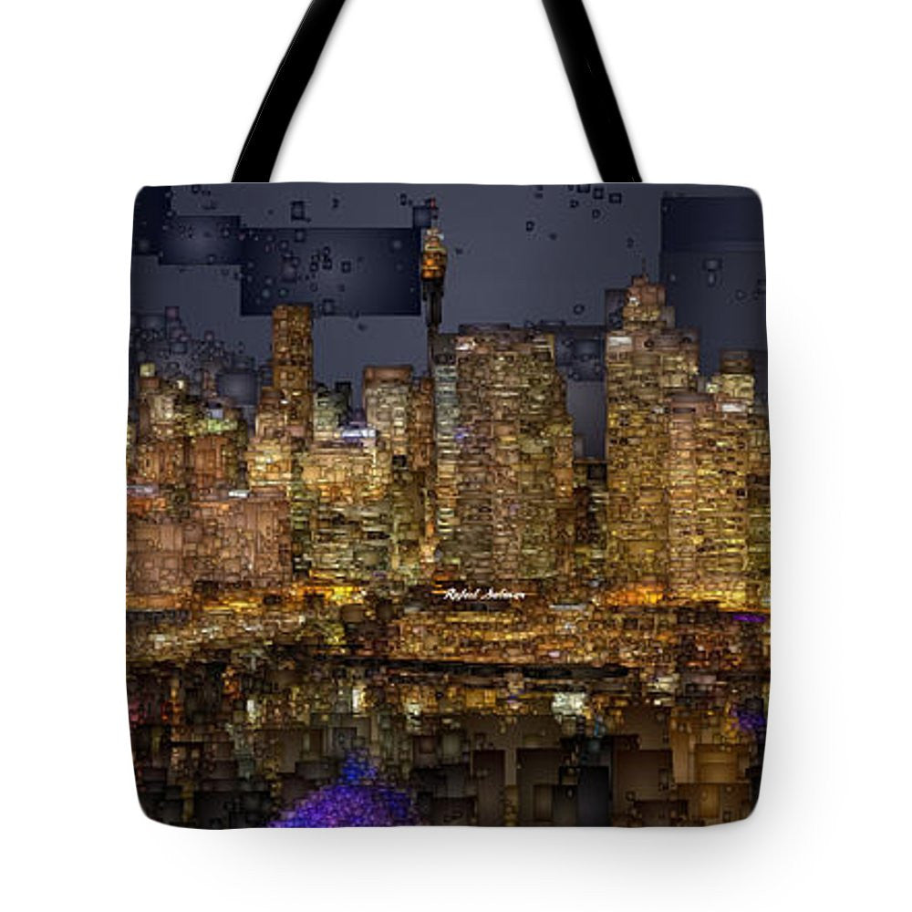 Tote Bag - Sydney Australia Skyline