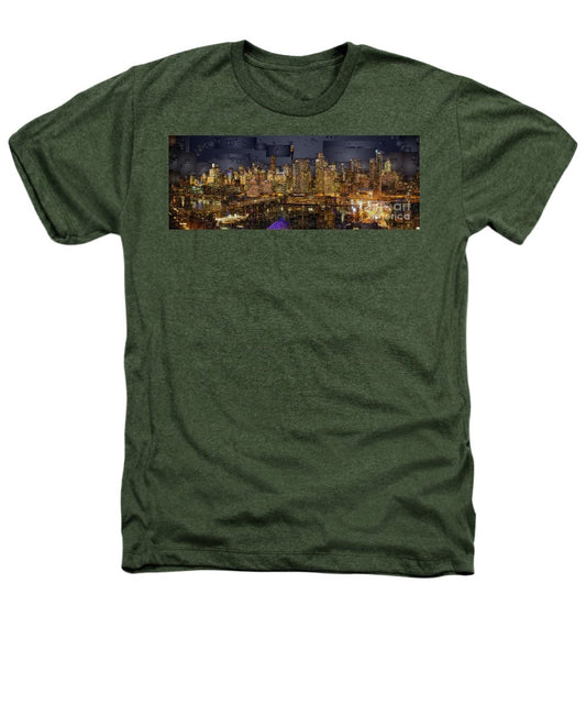 Heathers T-Shirt - Sydney Australia Skyline