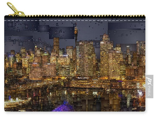 Carry-All Pouch - Sydney Australia Skyline