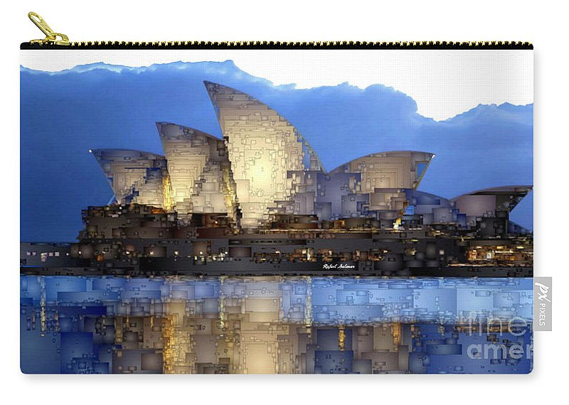 Carry-All Pouch - Sydney Opera In Australia