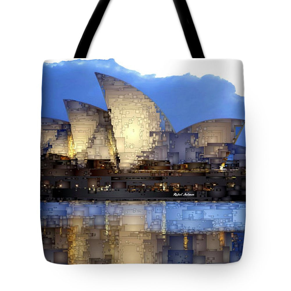 Tote Bag - Sydney Opera In Australia