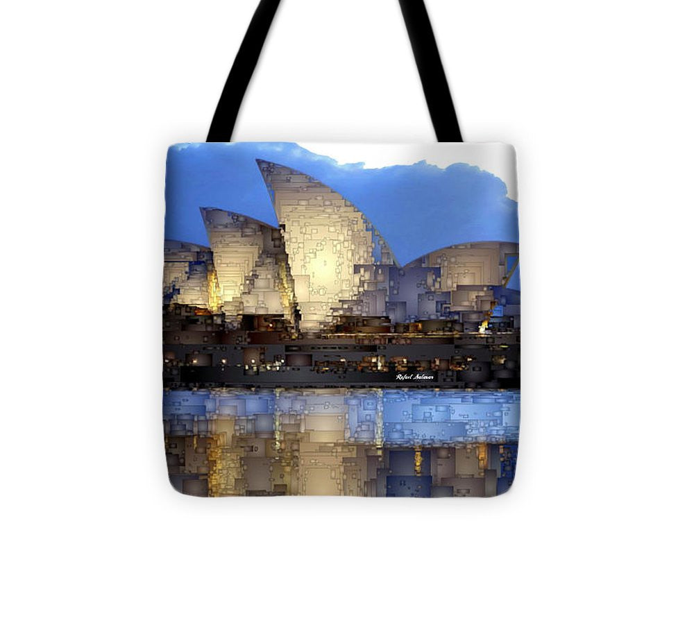 Tote Bag - Sydney Opera In Australia