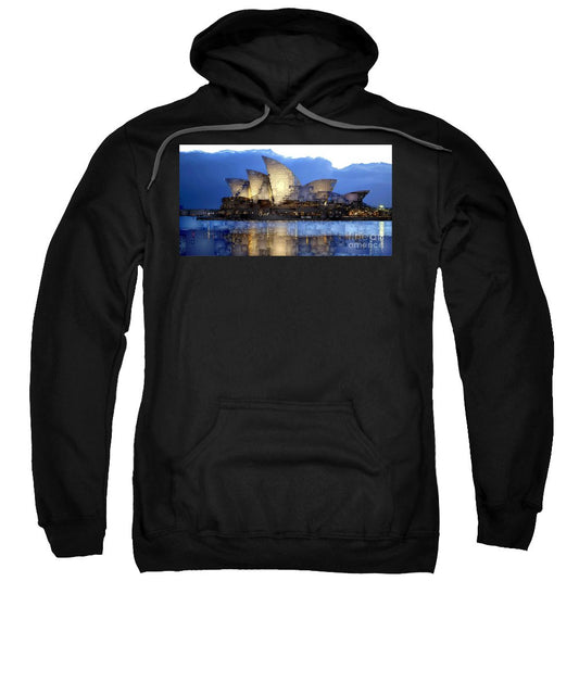 Sweatshirt - Sydney Opera In Australia