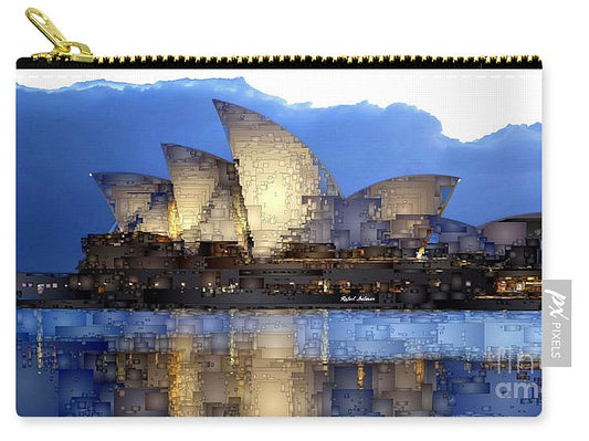 Carry-All Pouch - Sydney Opera In Australia