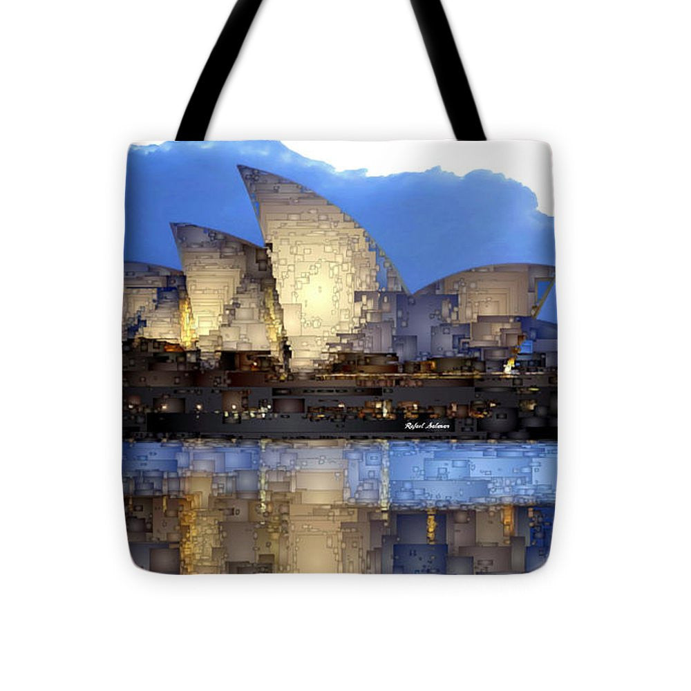 Tote Bag - Sydney Opera In Australia