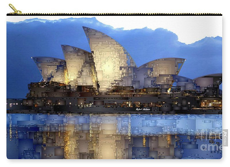 Carry-All Pouch - Sydney Opera In Australia