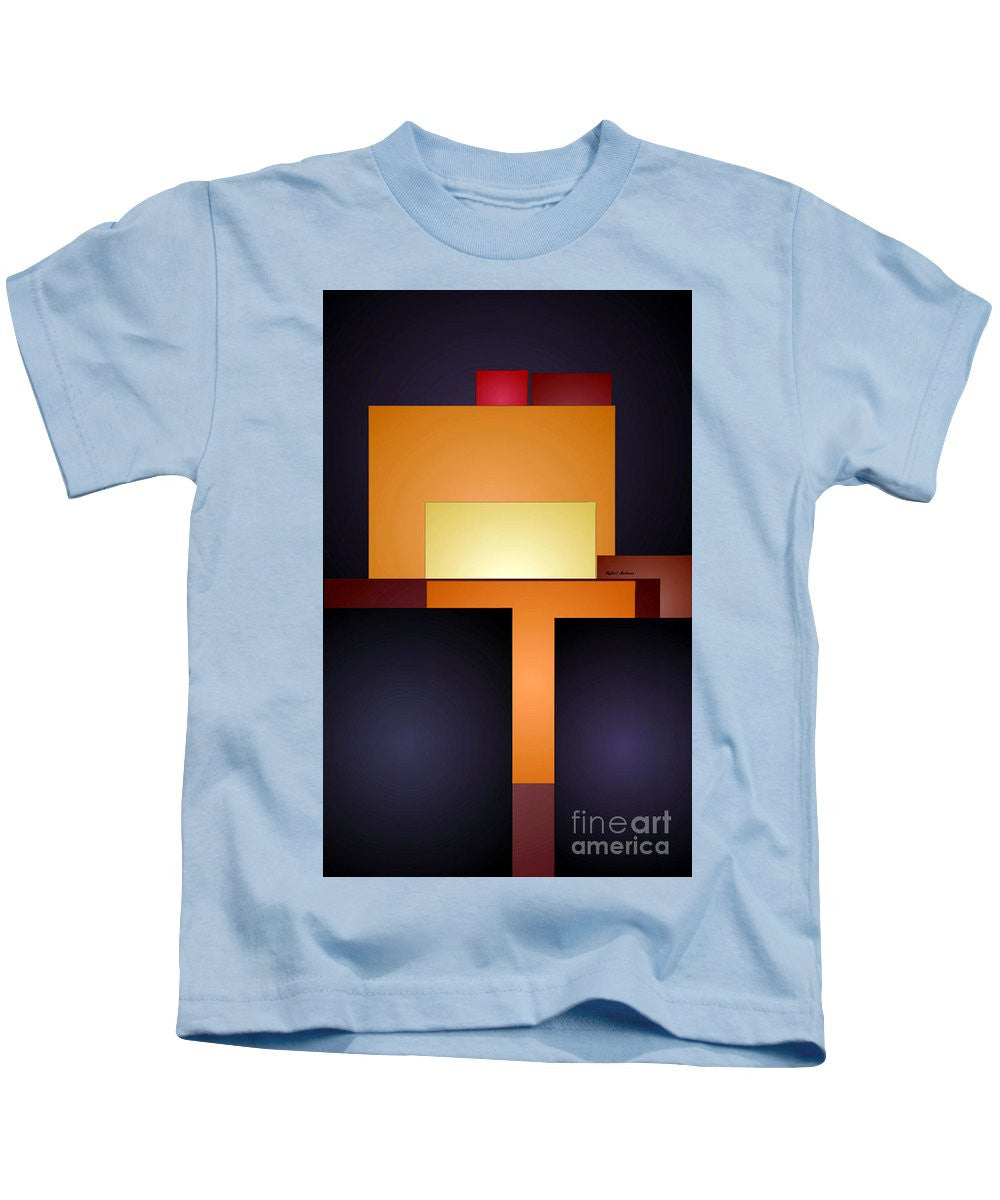 Kids T-Shirt - T Abstract