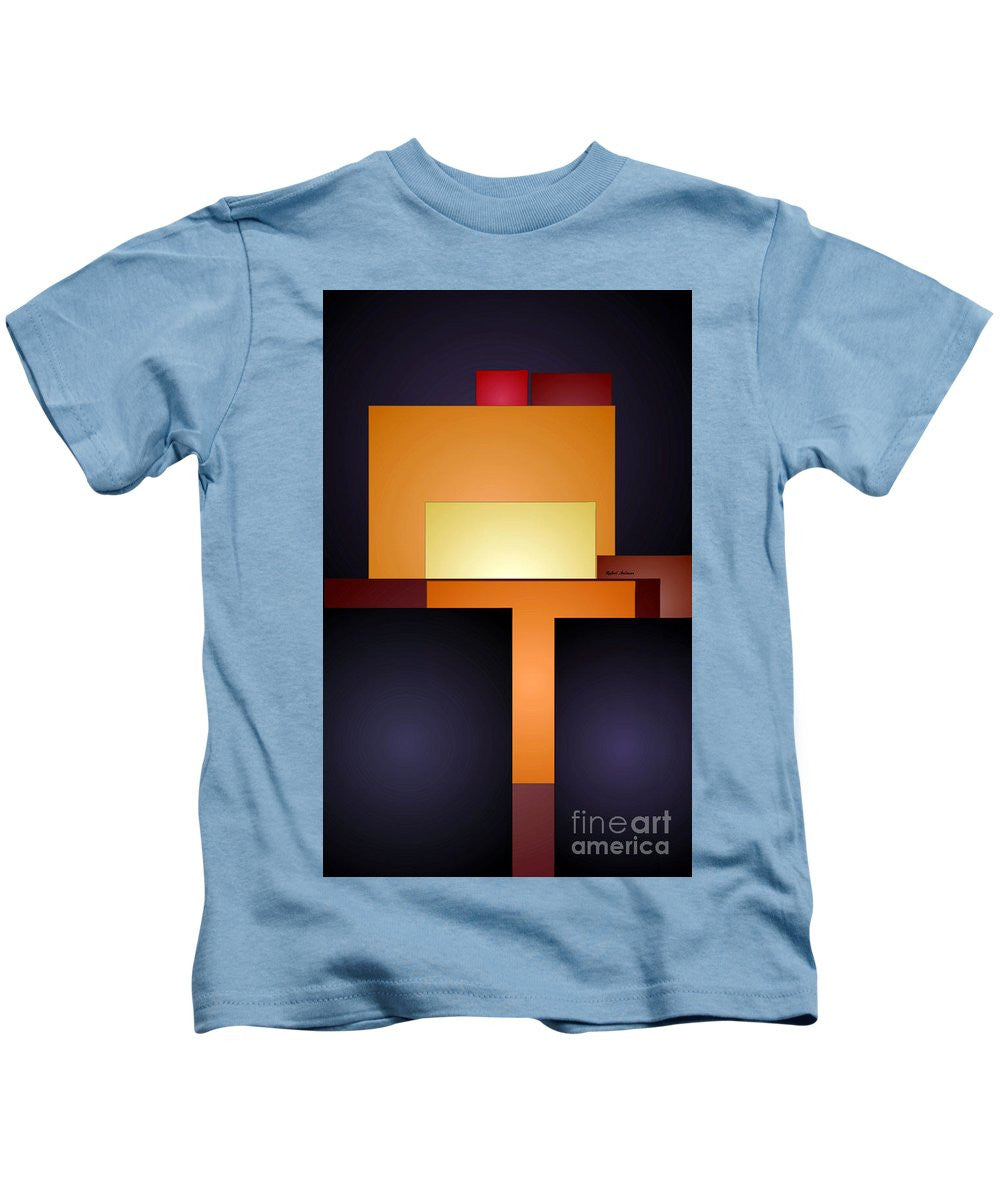 Kids T-Shirt - T Abstract