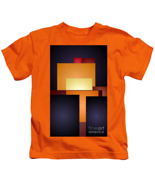 Kids T-Shirt - T Abstract