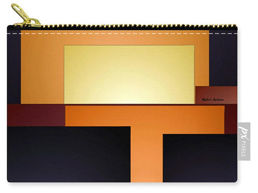 Carry-All Pouch - T Abstract