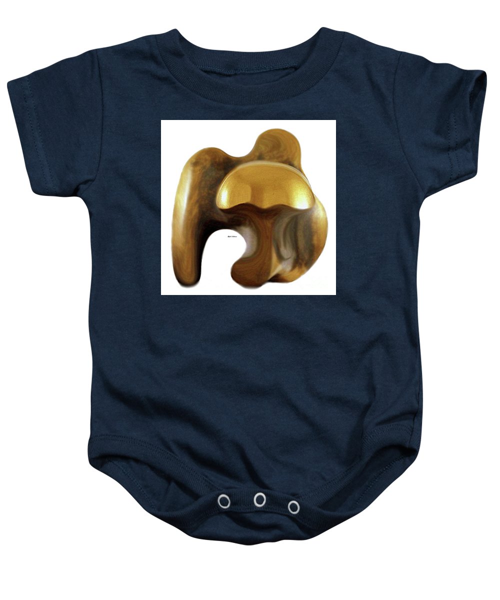 Tackle - Baby Onesie