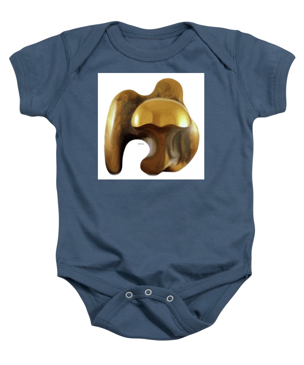 Tackle - Baby Onesie