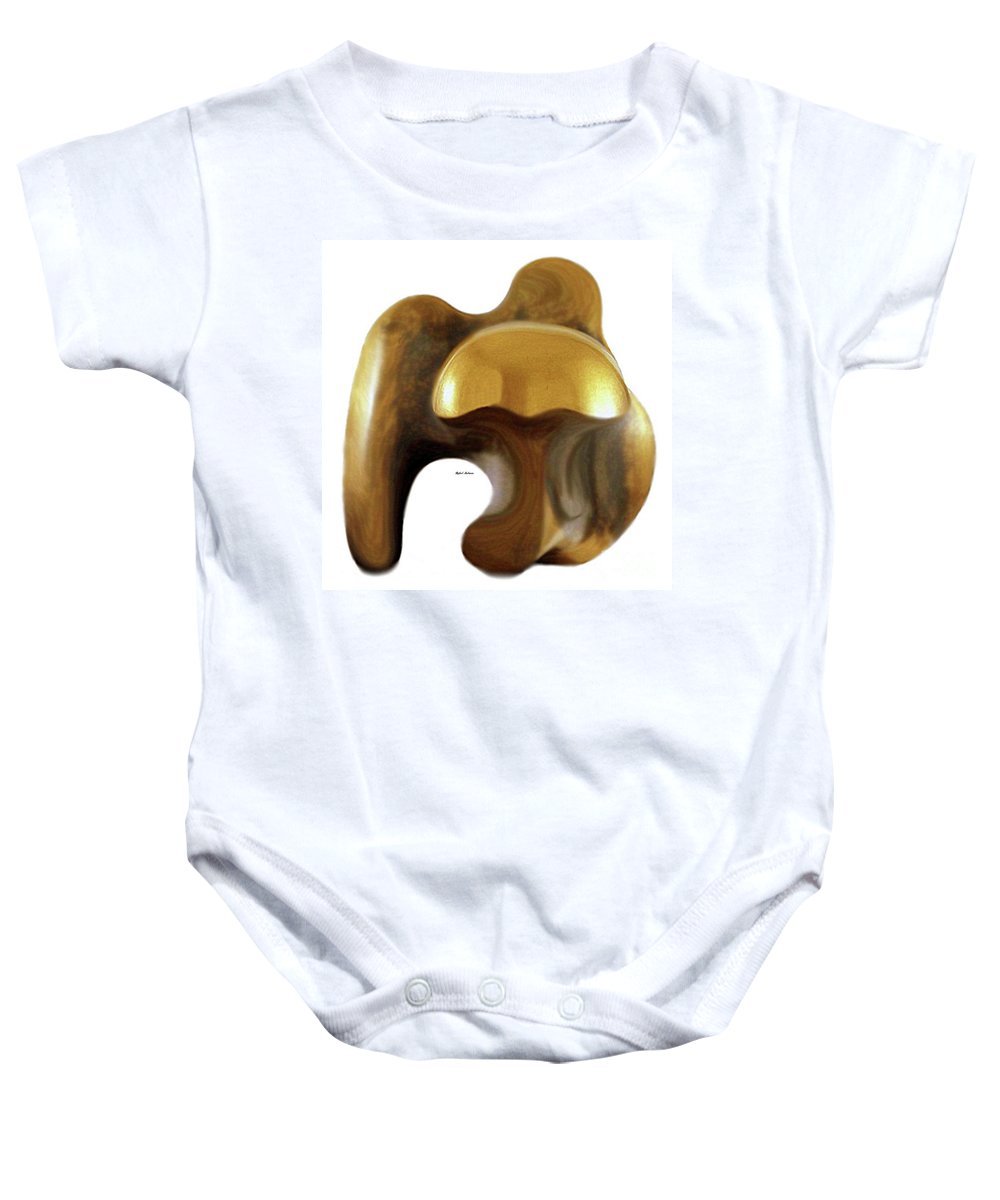 Tackle - Baby Onesie