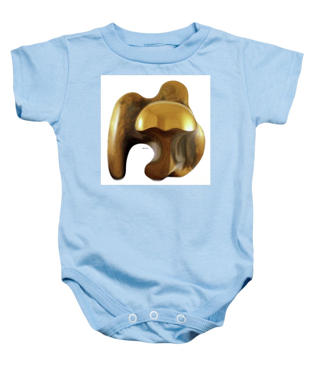 Tackle - Baby Onesie