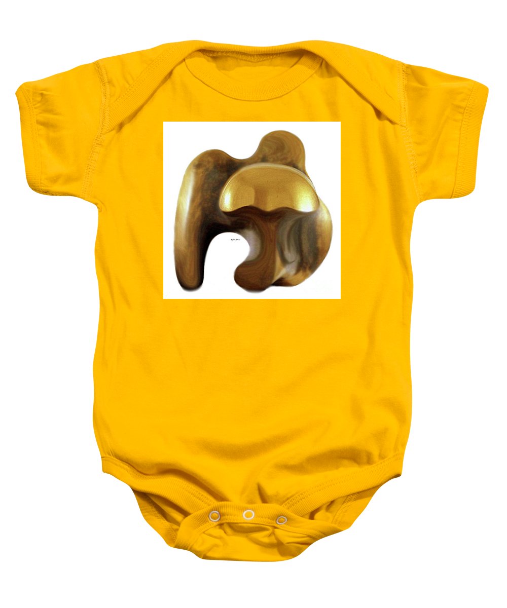 Tackle - Baby Onesie