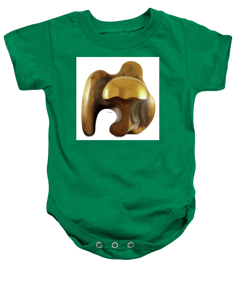 Tackle - Baby Onesie