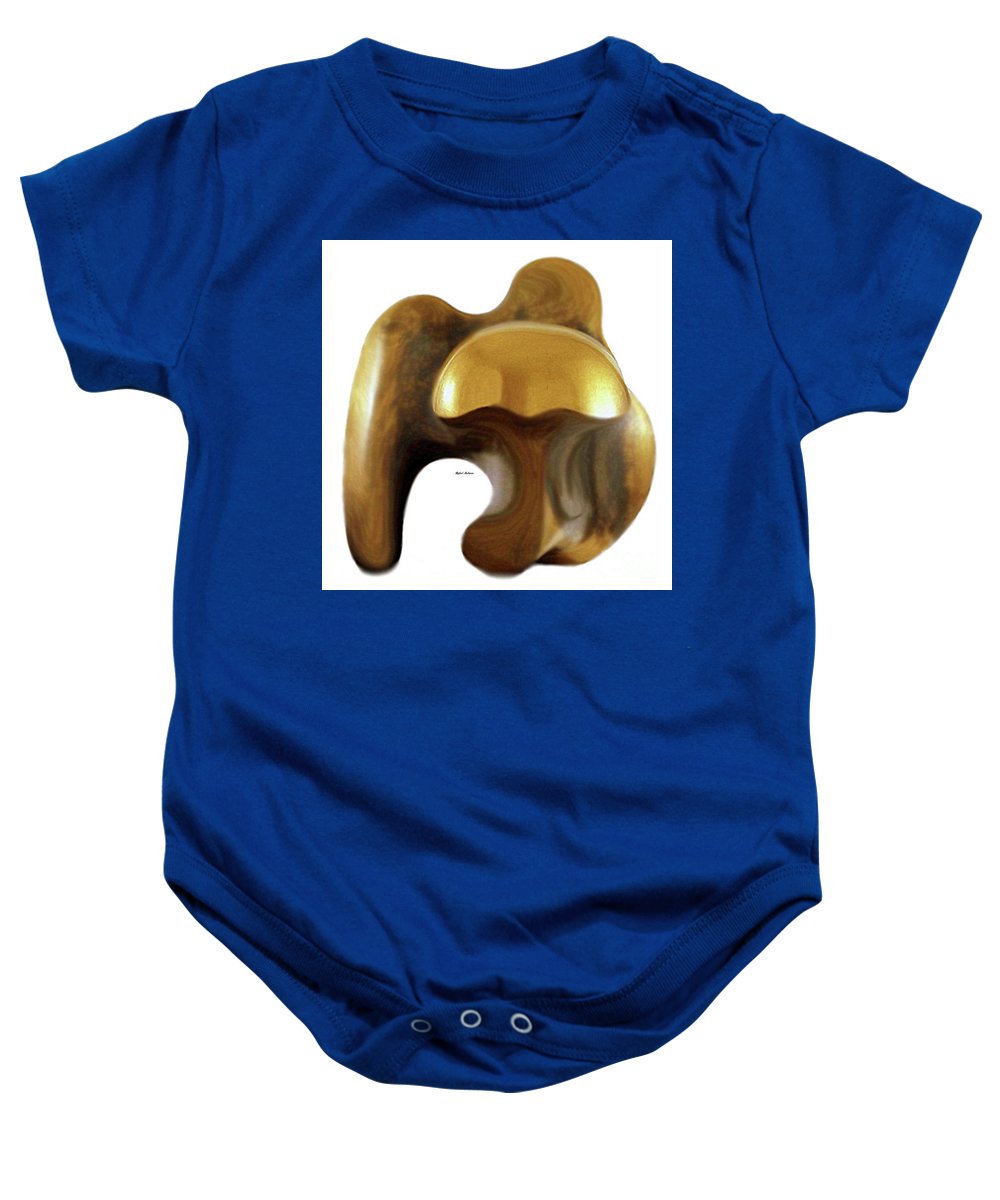 Tackle - Baby Onesie