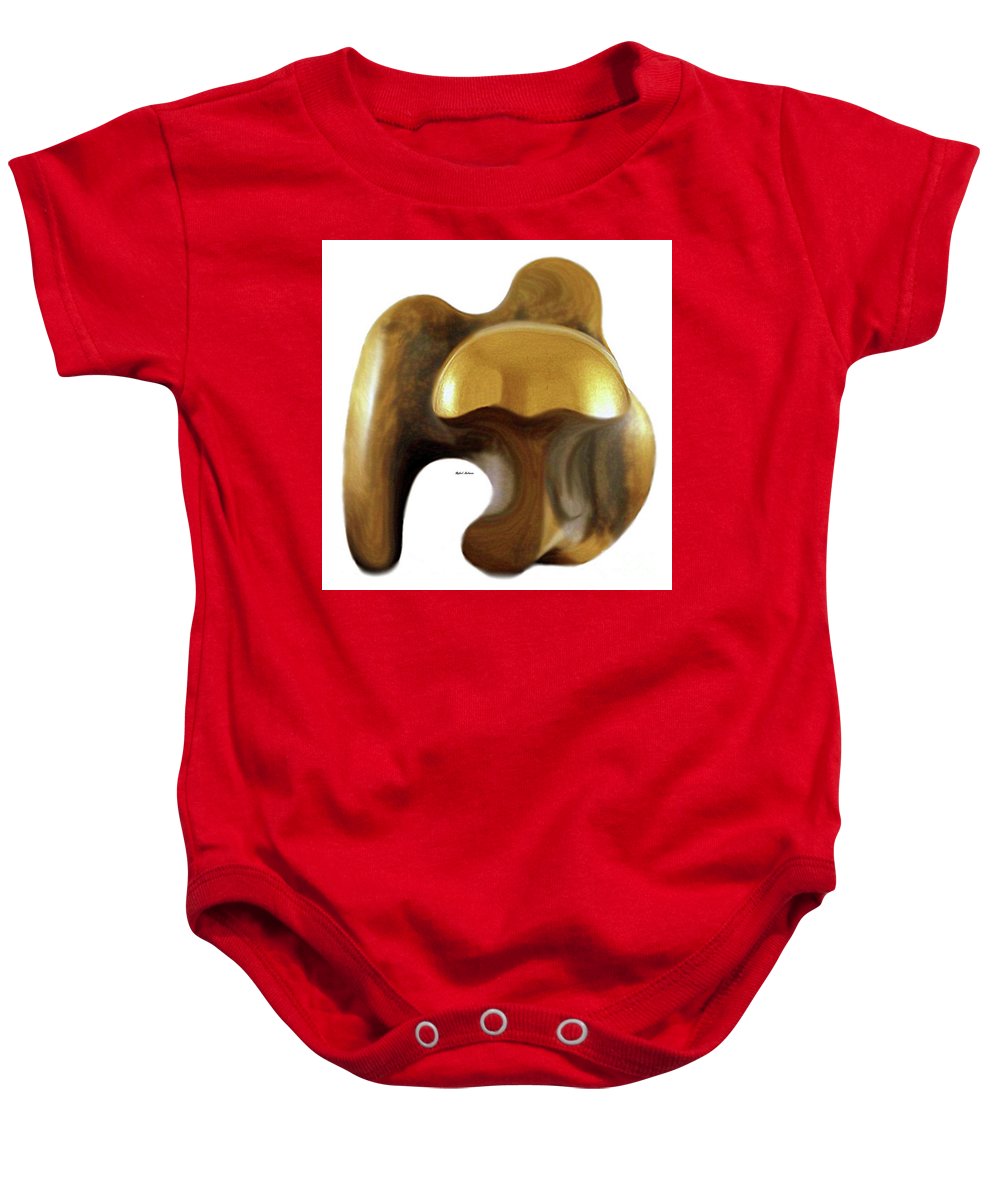 Tackle - Baby Onesie