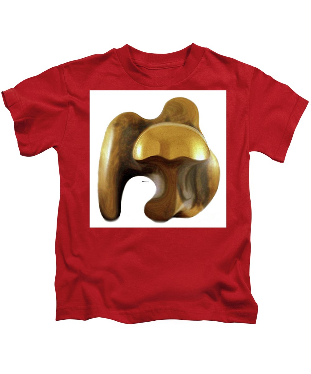 Tackle - Kids T-Shirt