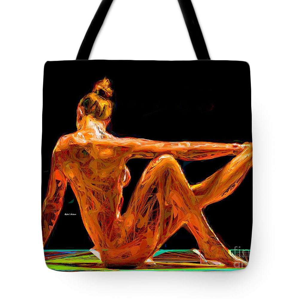 Tote Bag - Taking Care Of Number One