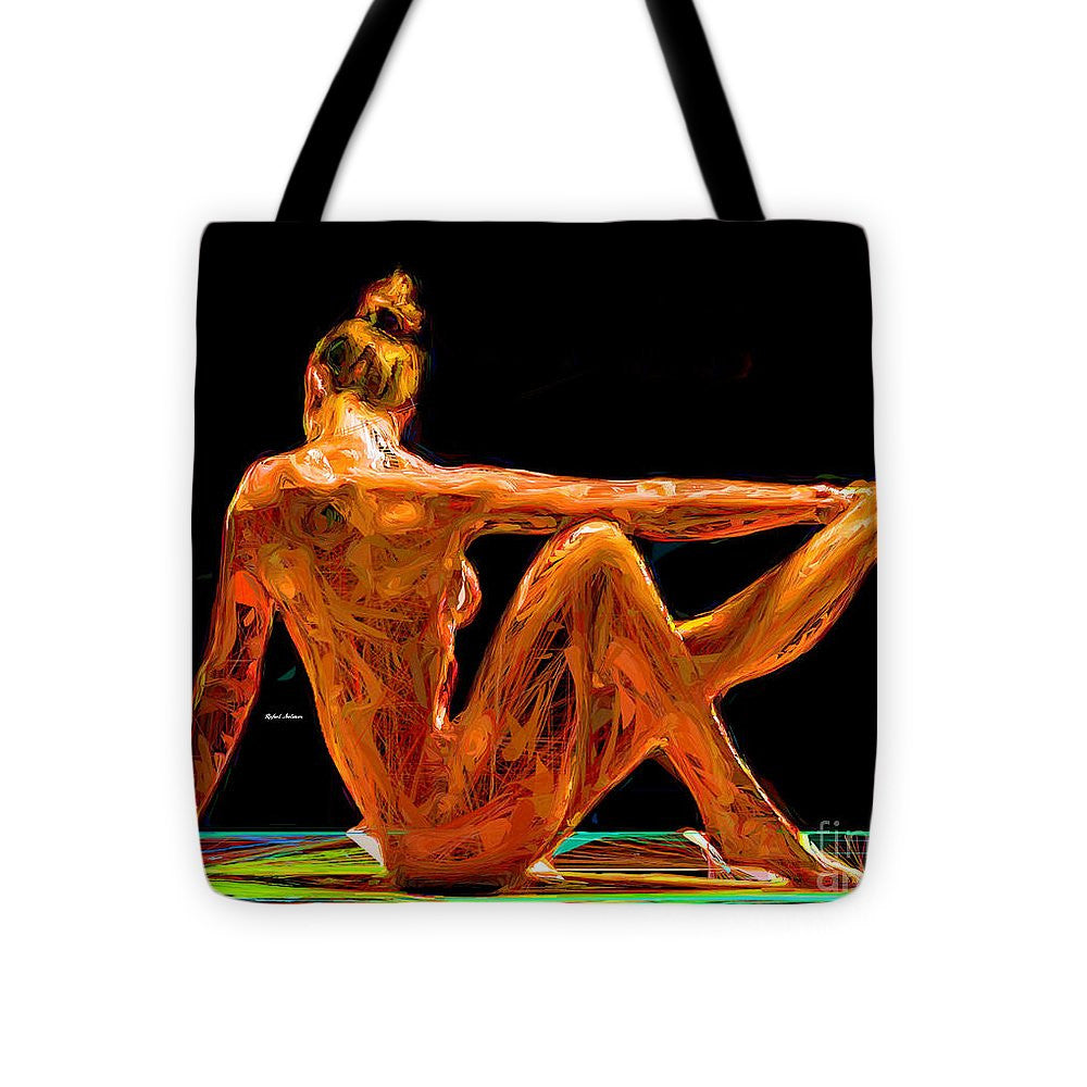Tote Bag - Taking Care Of Number One