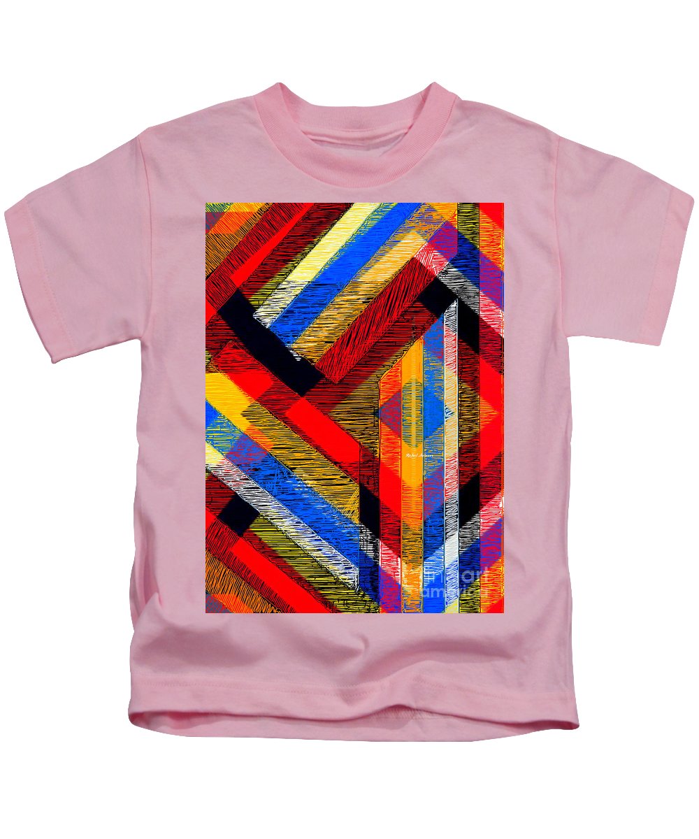 Tangled Maze - Kids T-Shirt