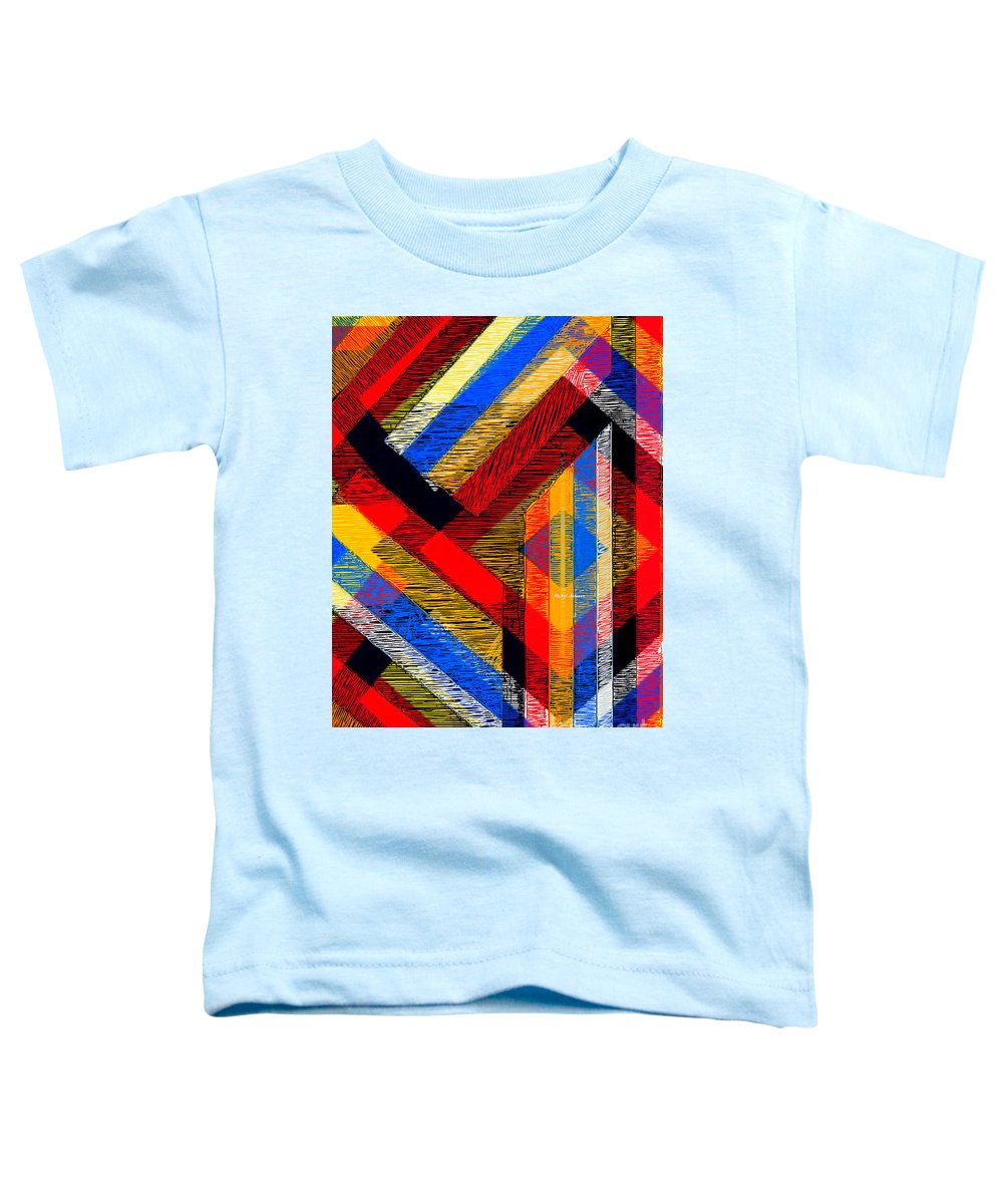 Tangled Maze - Toddler T-Shirt