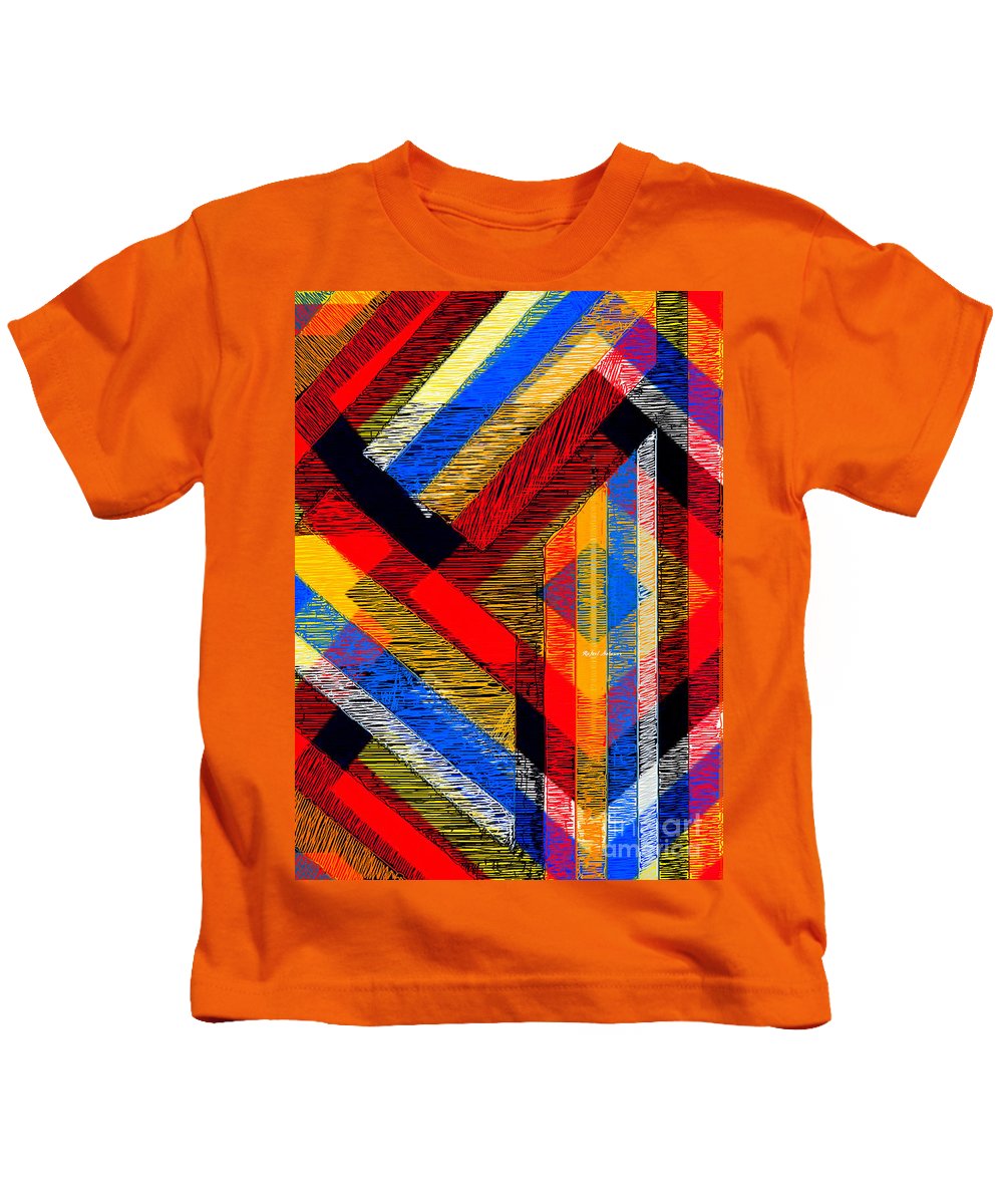 Tangled Maze - Kids T-Shirt