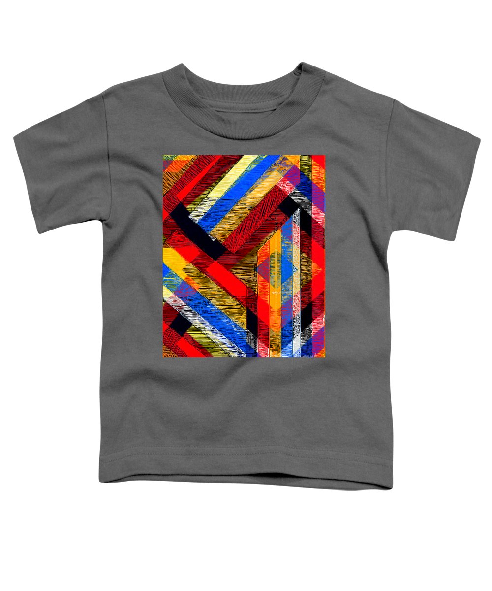 Tangled Maze - Toddler T-Shirt