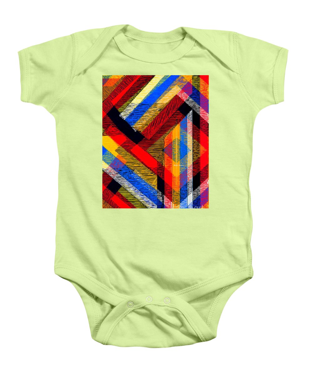 Tangled Maze - Baby Onesie