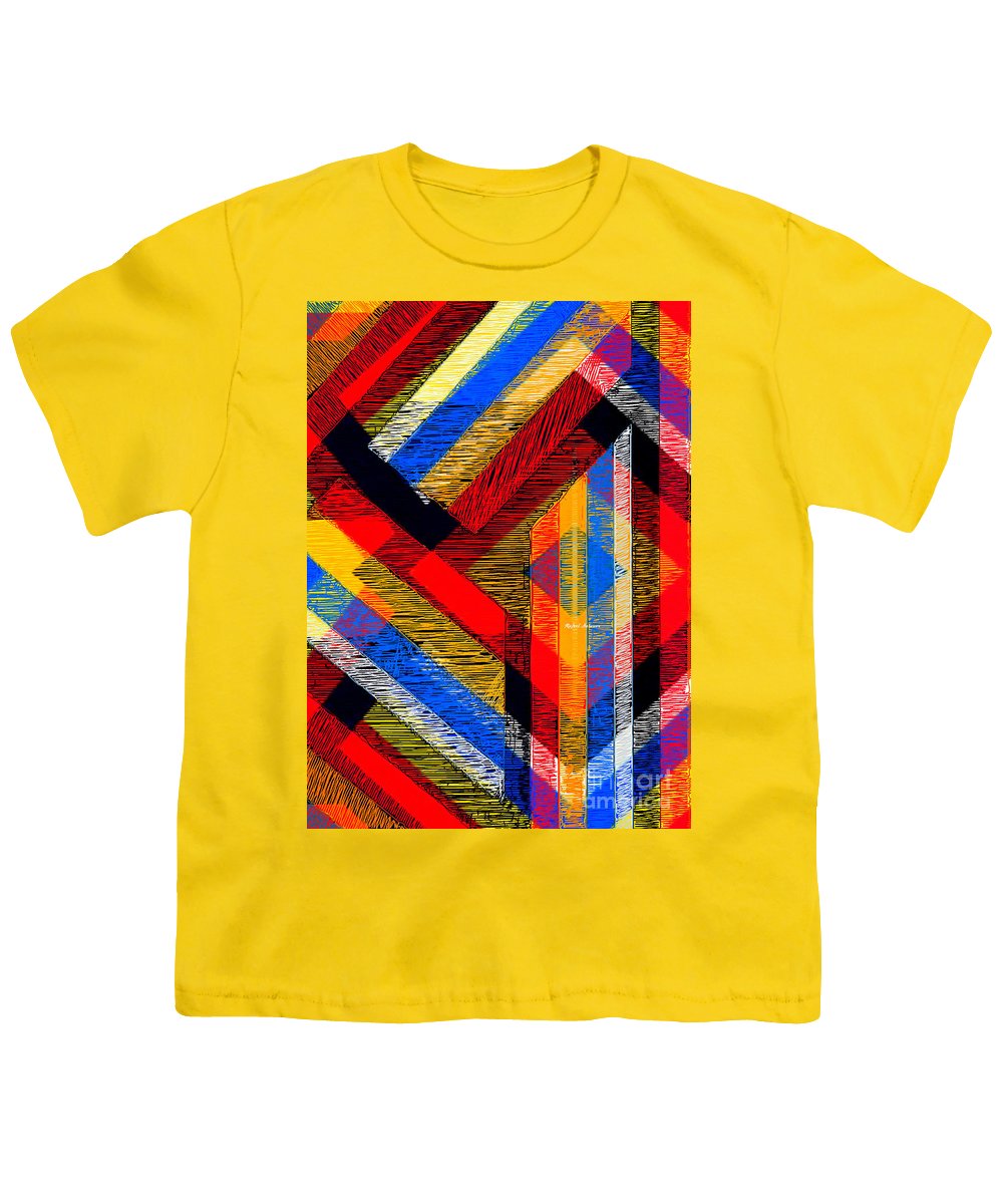 Tangled Maze - Youth T-Shirt