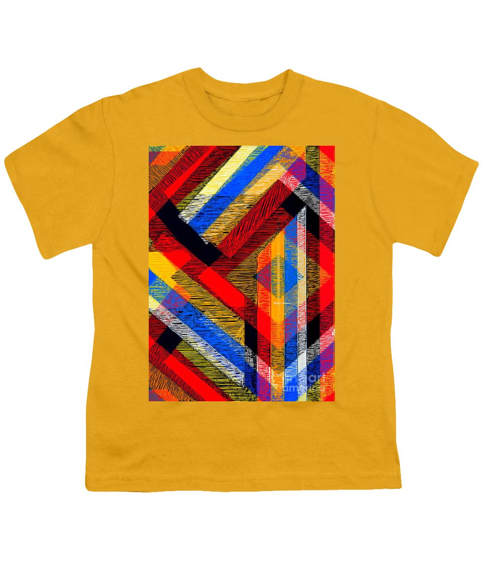 Tangled Maze - Youth T-Shirt