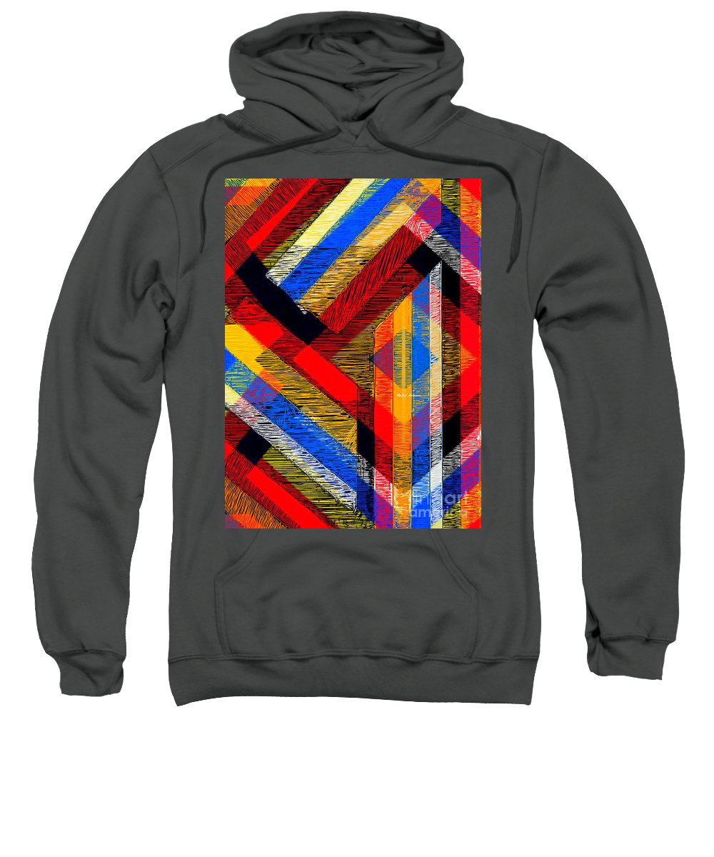 Tangled Maze - Sweatshirt