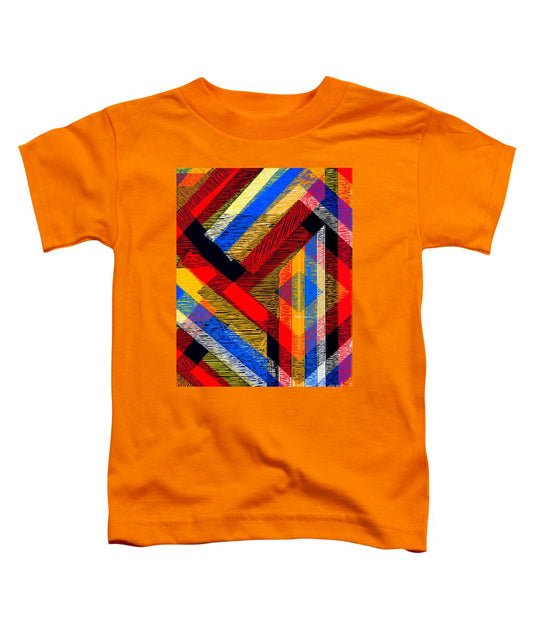 Tangled Maze - Toddler T-Shirt