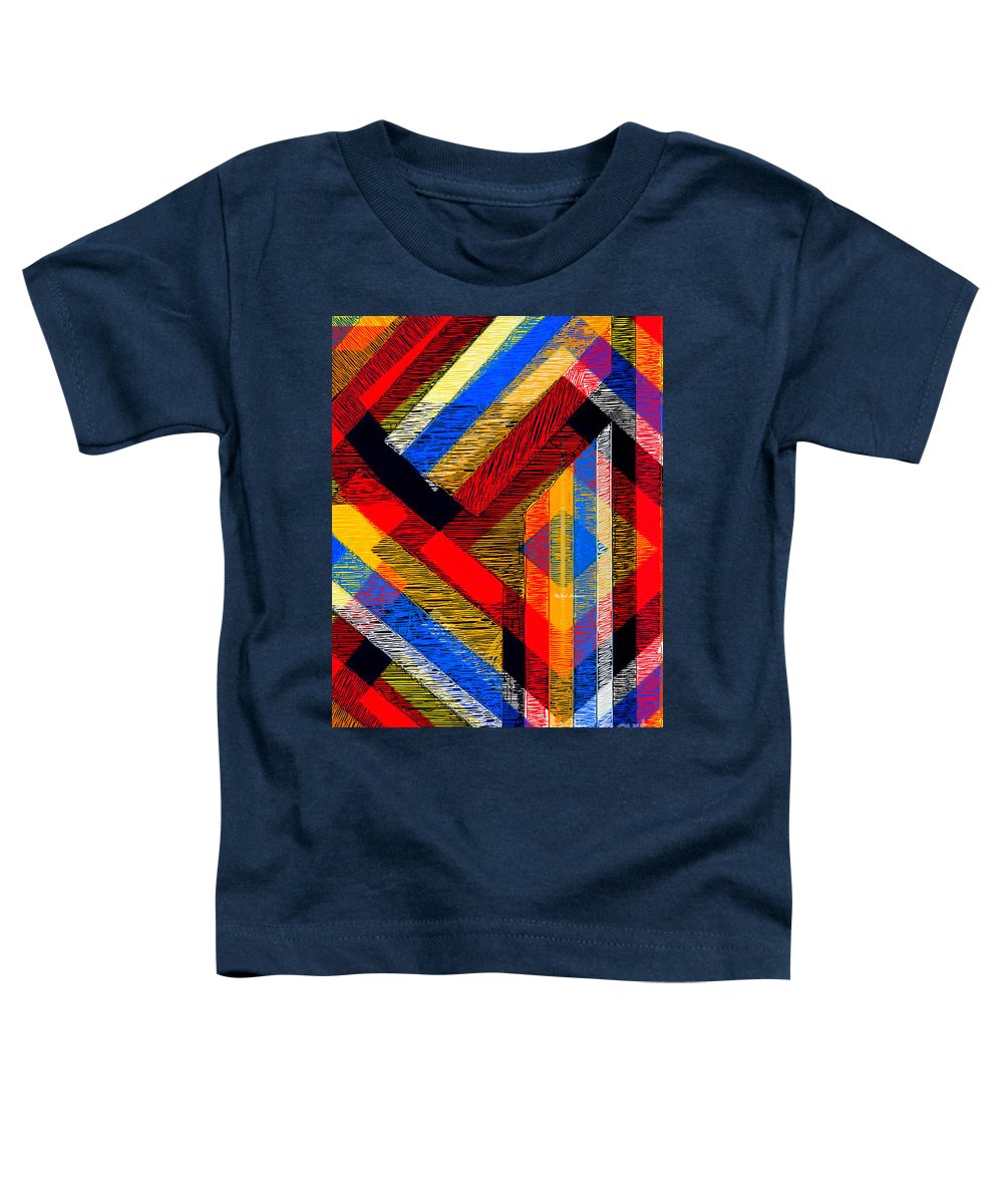 Tangled Maze - Toddler T-Shirt