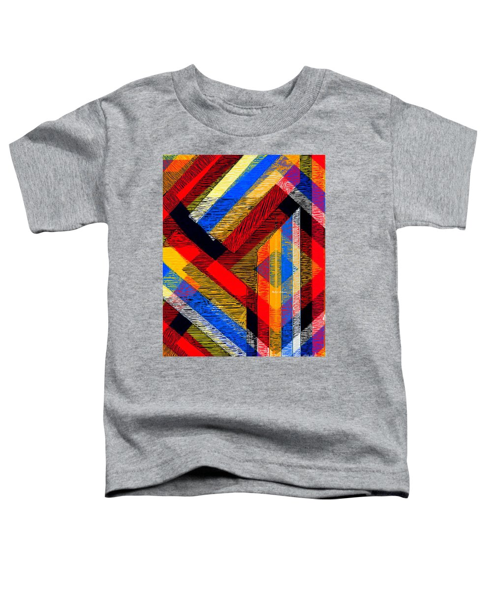 Tangled Maze - Toddler T-Shirt