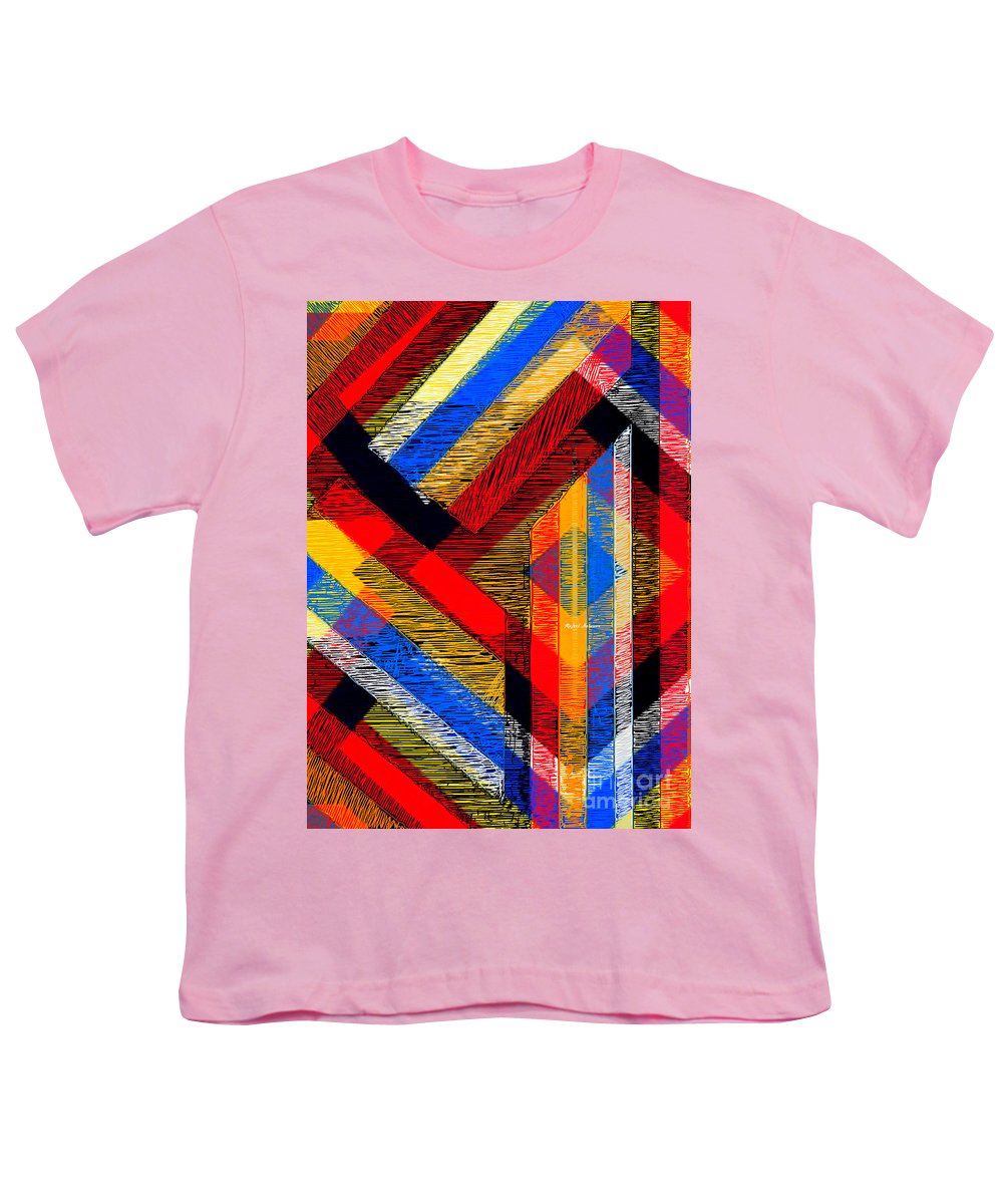 Tangled Maze - Youth T-Shirt