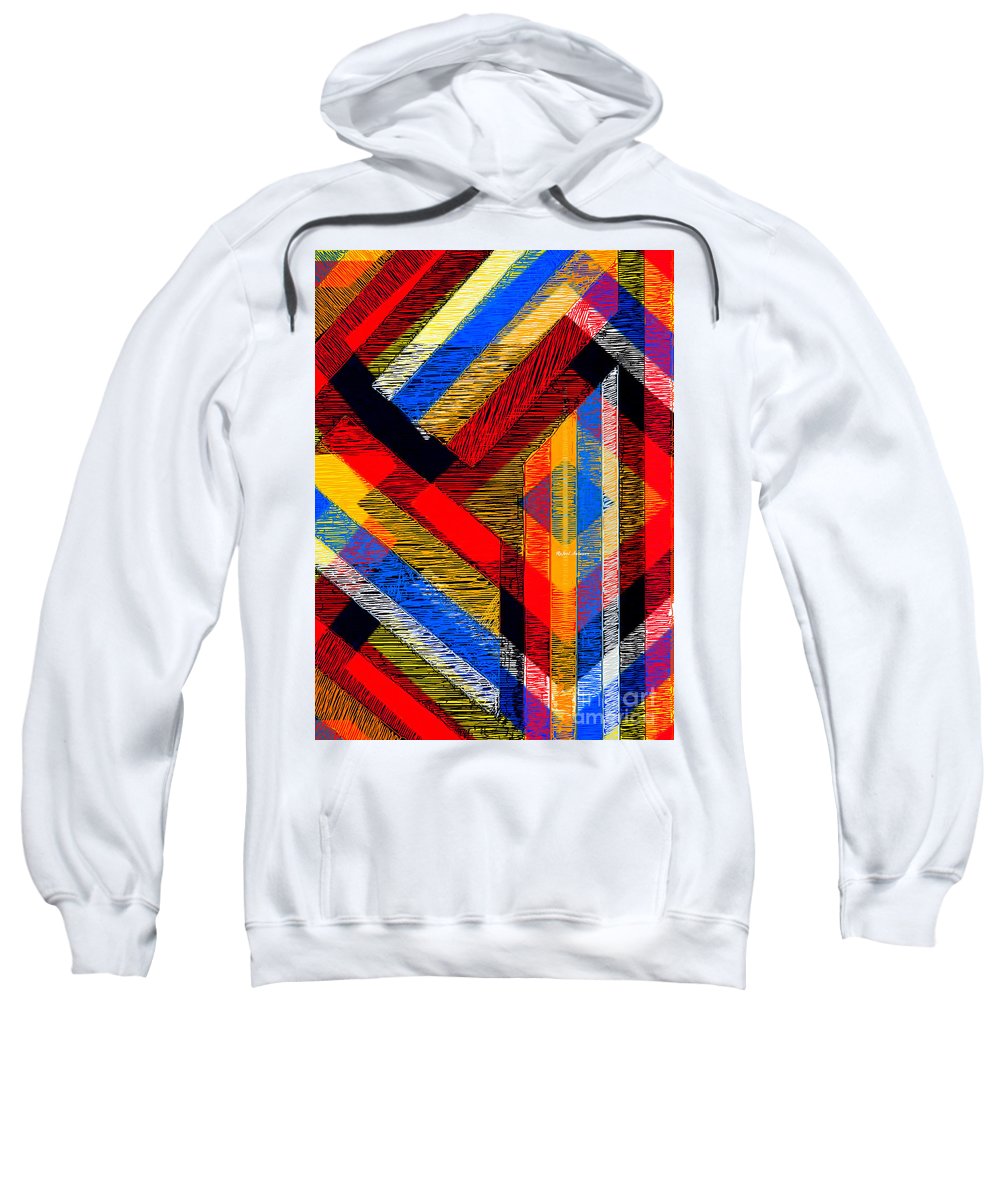 Tangled Maze - Sweatshirt