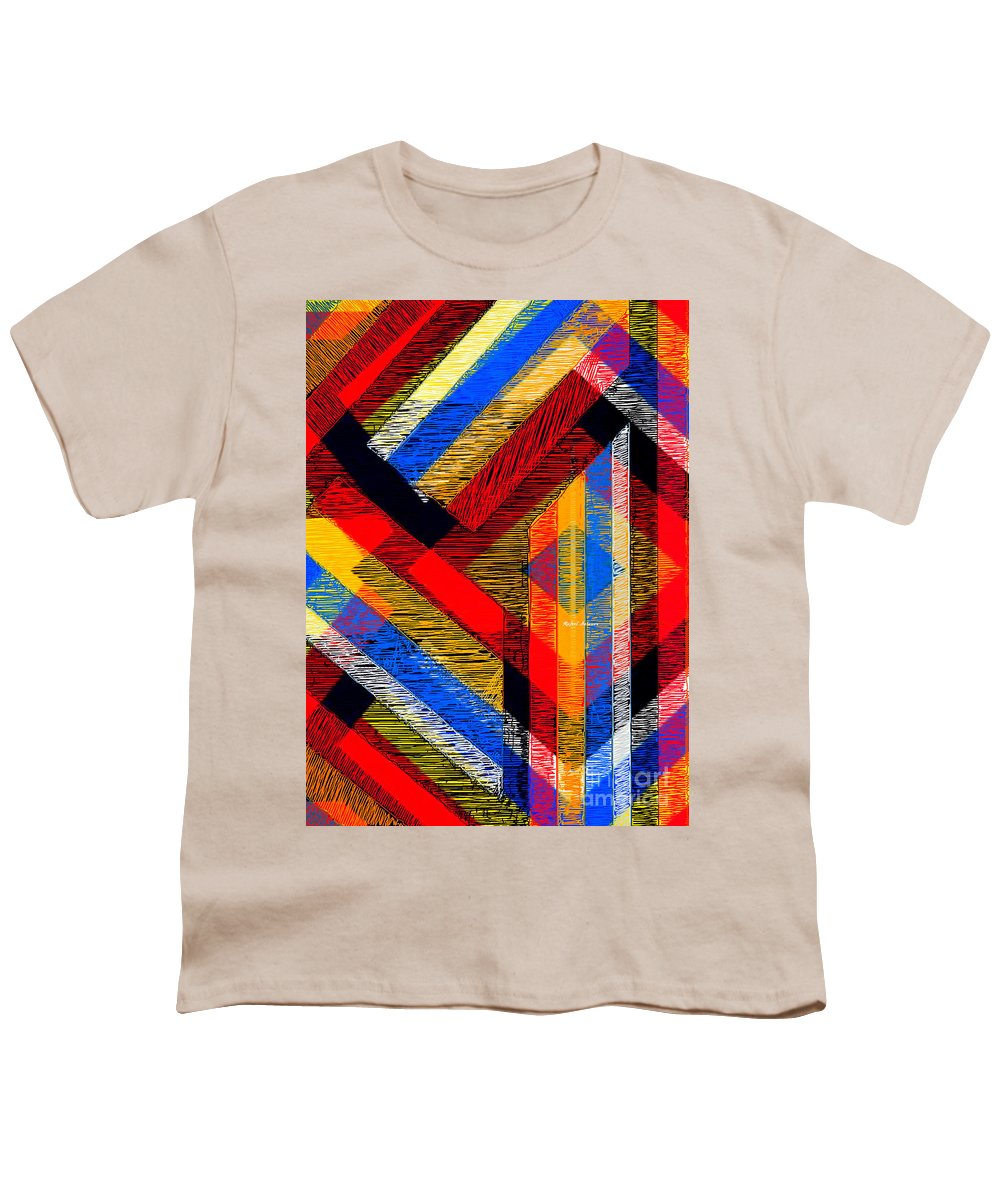 Tangled Maze - Youth T-Shirt