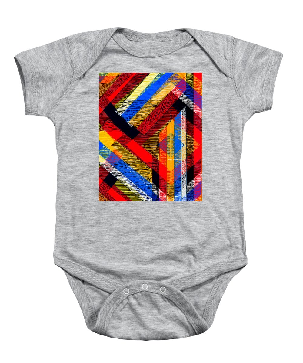 Tangled Maze - Baby Onesie