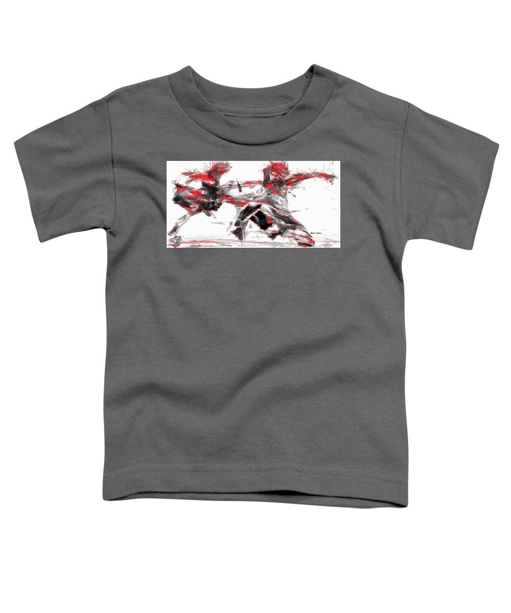 Toddler T-Shirt - Tango