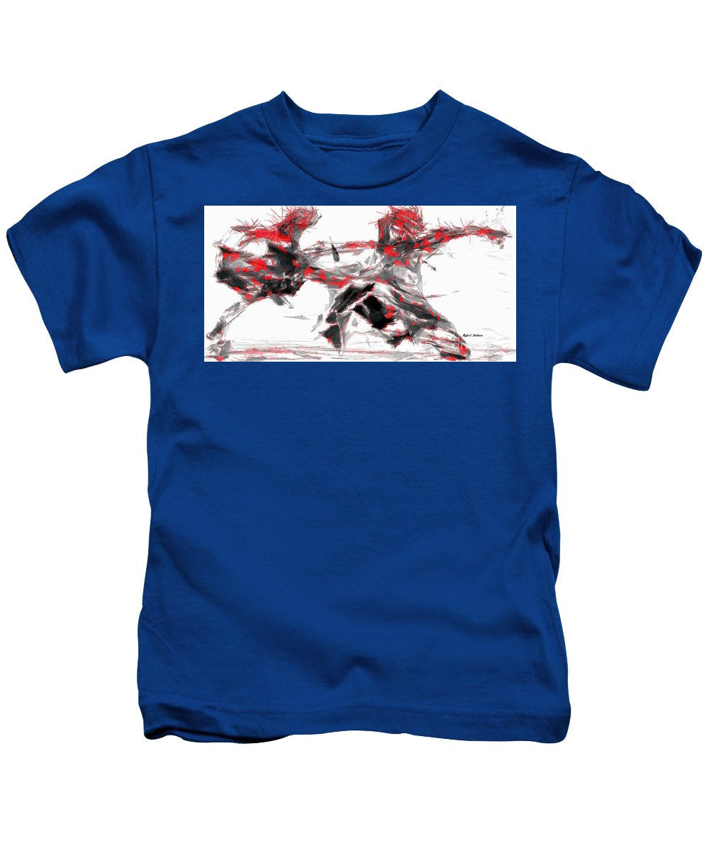 Kids T-Shirt - Tango