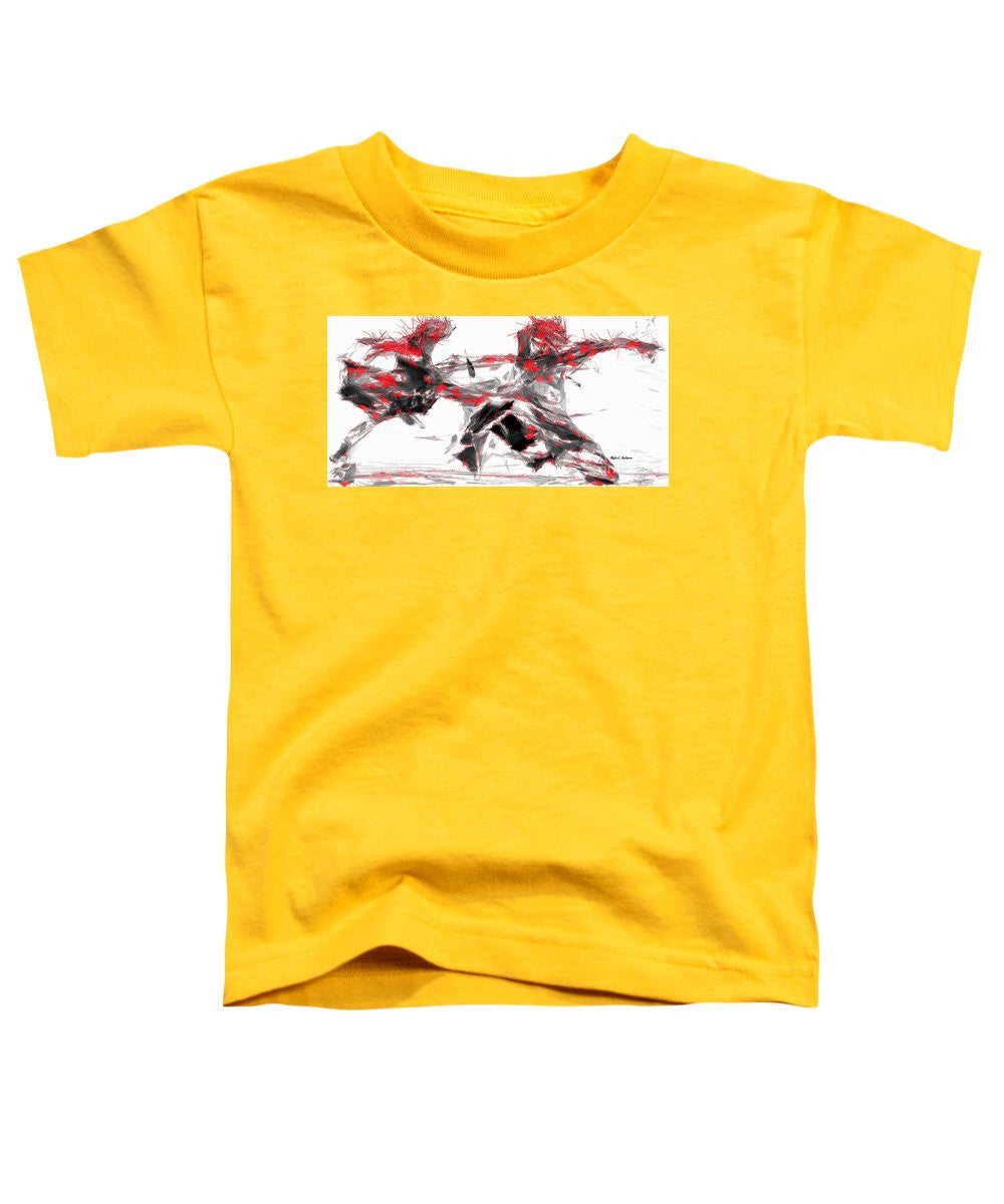 Toddler T-Shirt - Tango