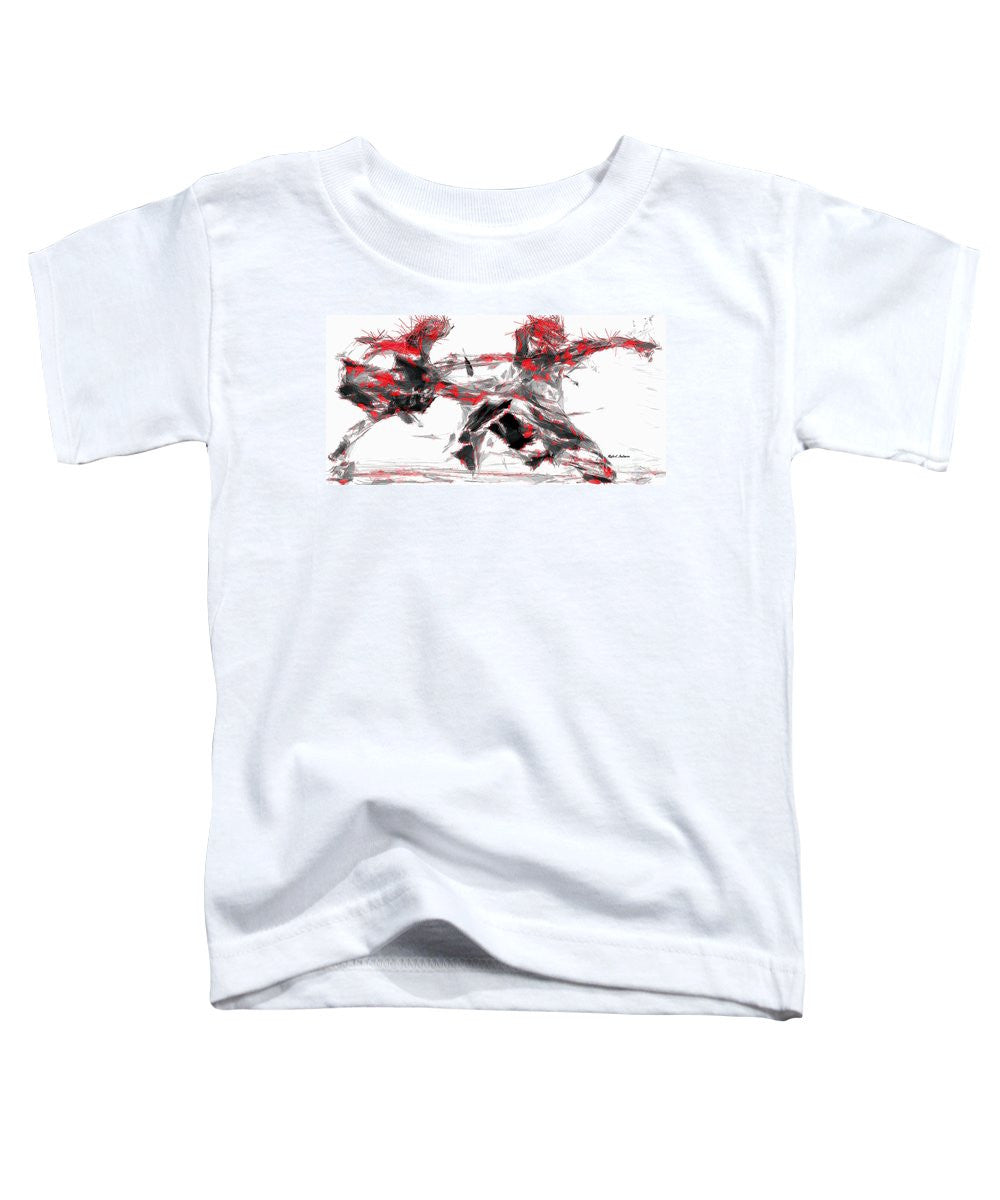 Toddler T-Shirt - Tango