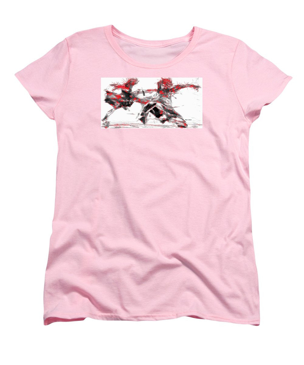 Women's T-Shirt (Standard Cut) - Tango