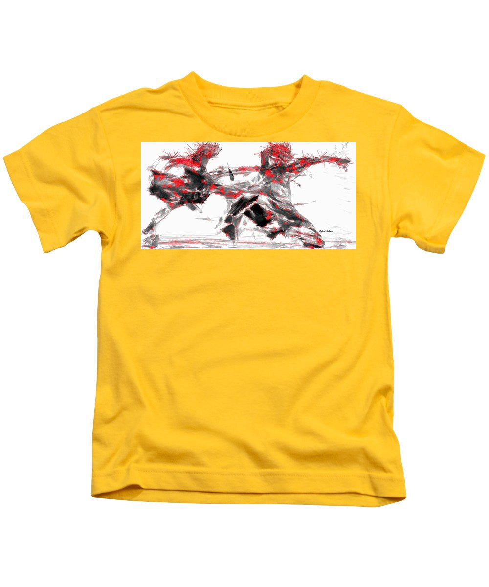 Kids T-Shirt - Tango