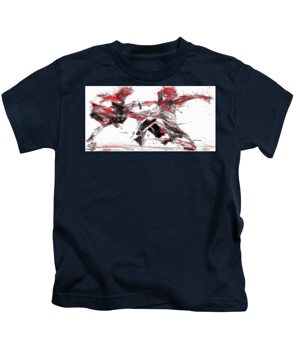 Kids T-Shirt - Tango