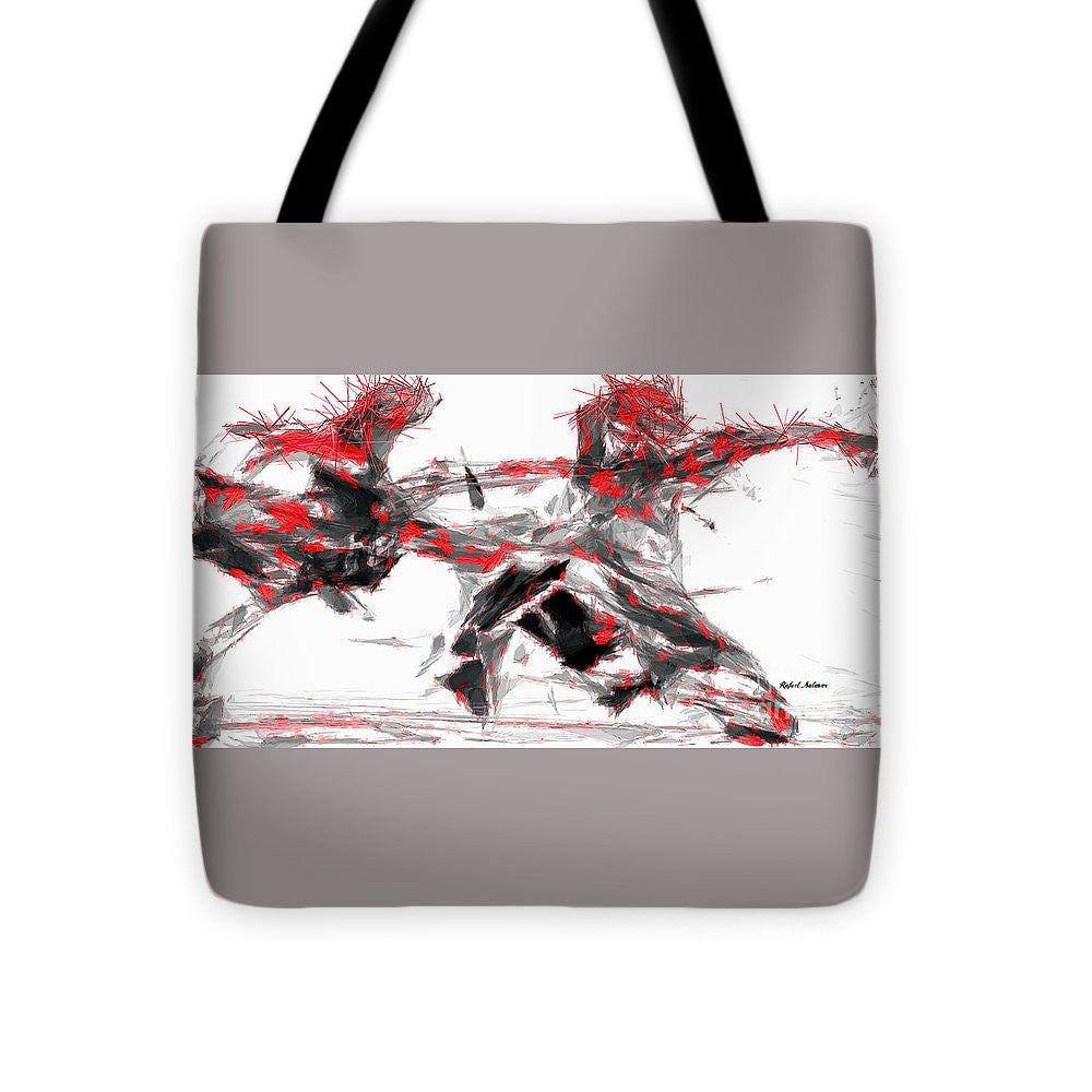 Tote Bag - Tango